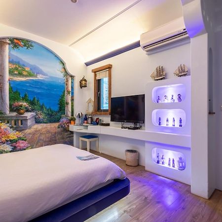 Queen Love Homestay Hualien City Δωμάτιο φωτογραφία