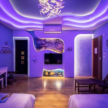 Queen Love Homestay Hualien City Δωμάτιο φωτογραφία
