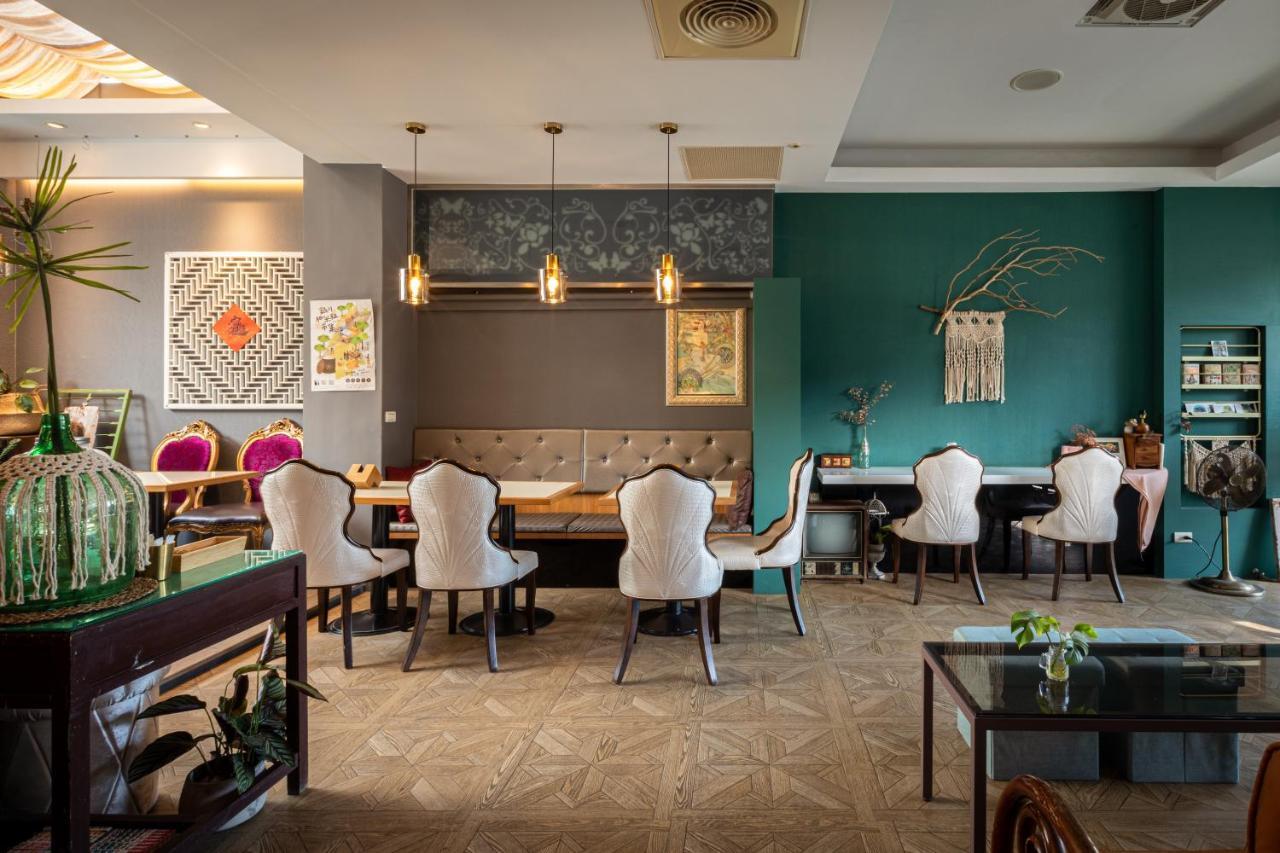 Queen Love Homestay Hualien City Εξωτερικό φωτογραφία