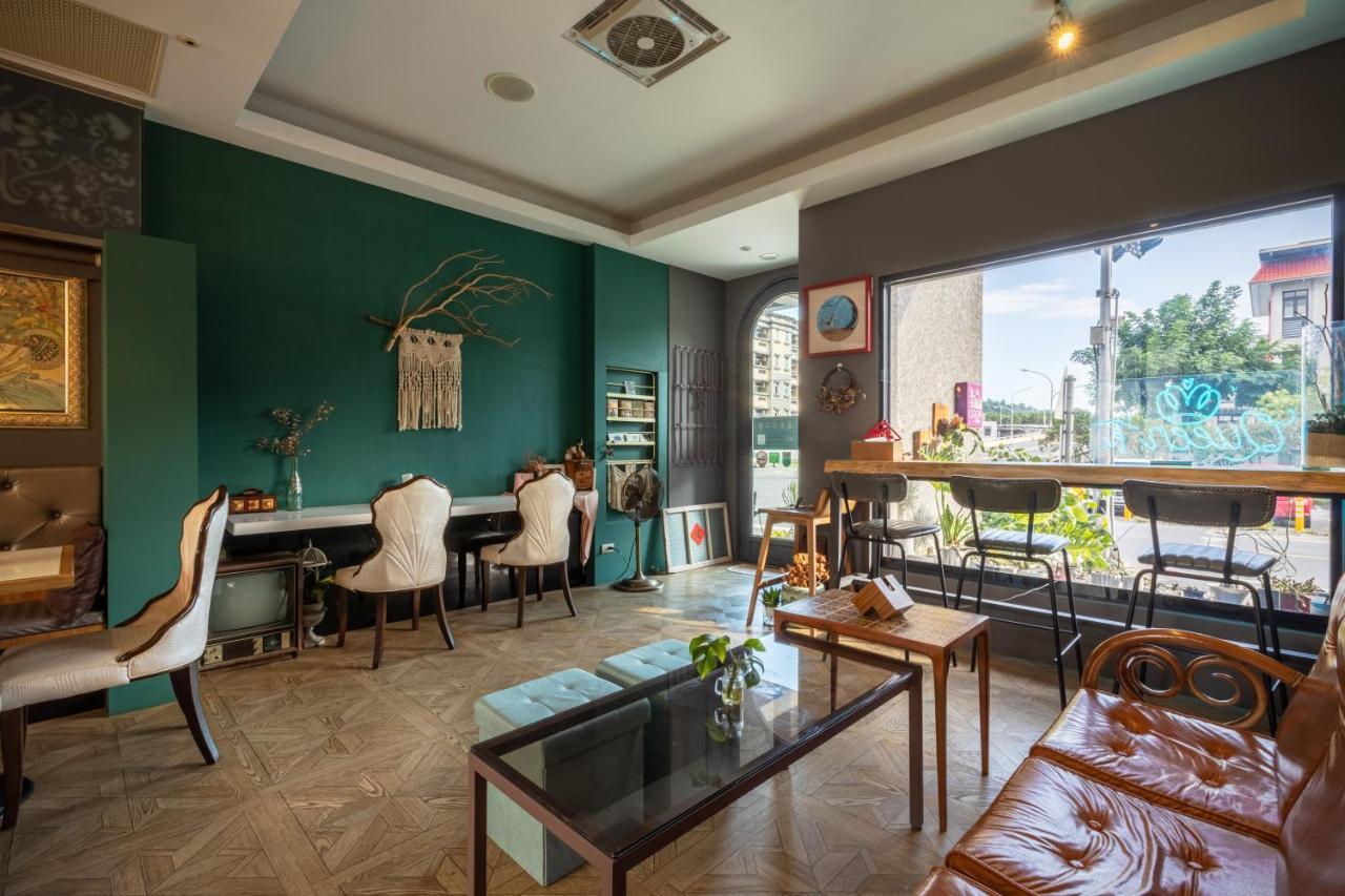 Queen Love Homestay Hualien City Εξωτερικό φωτογραφία