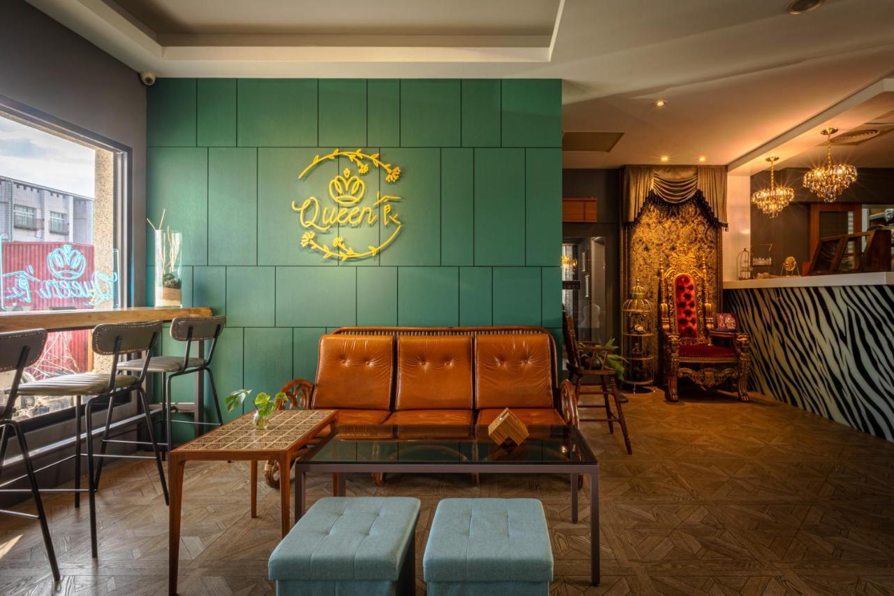 Queen Love Homestay Hualien City Εξωτερικό φωτογραφία