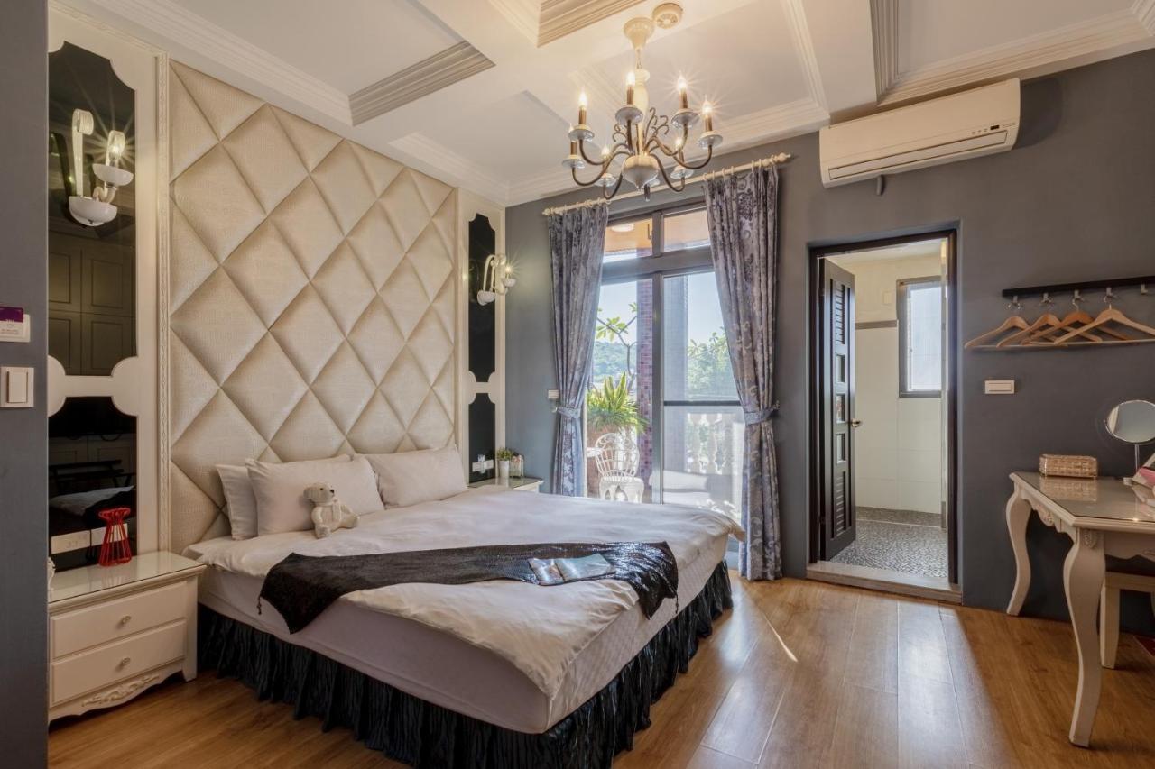Queen Love Homestay Hualien City Εξωτερικό φωτογραφία