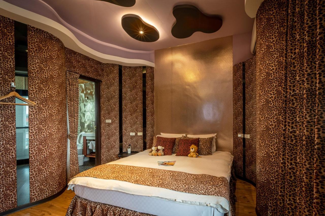 Queen Love Homestay Hualien City Εξωτερικό φωτογραφία