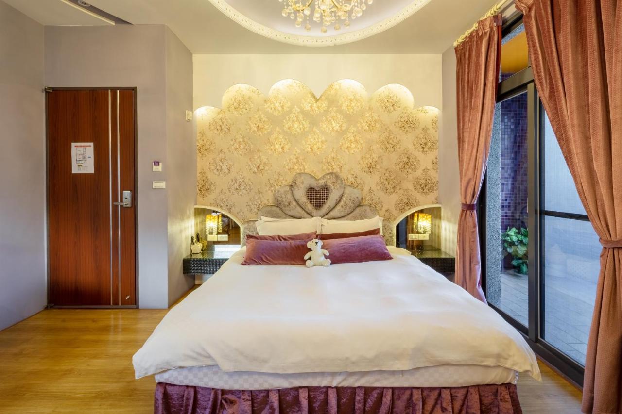 Queen Love Homestay Hualien City Εξωτερικό φωτογραφία