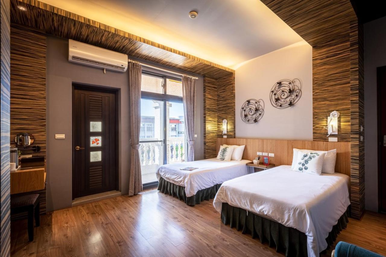Queen Love Homestay Hualien City Εξωτερικό φωτογραφία