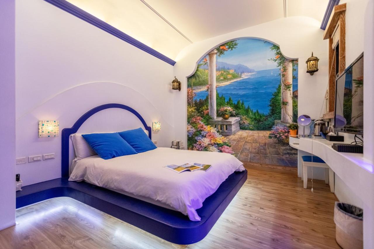 Queen Love Homestay Hualien City Εξωτερικό φωτογραφία