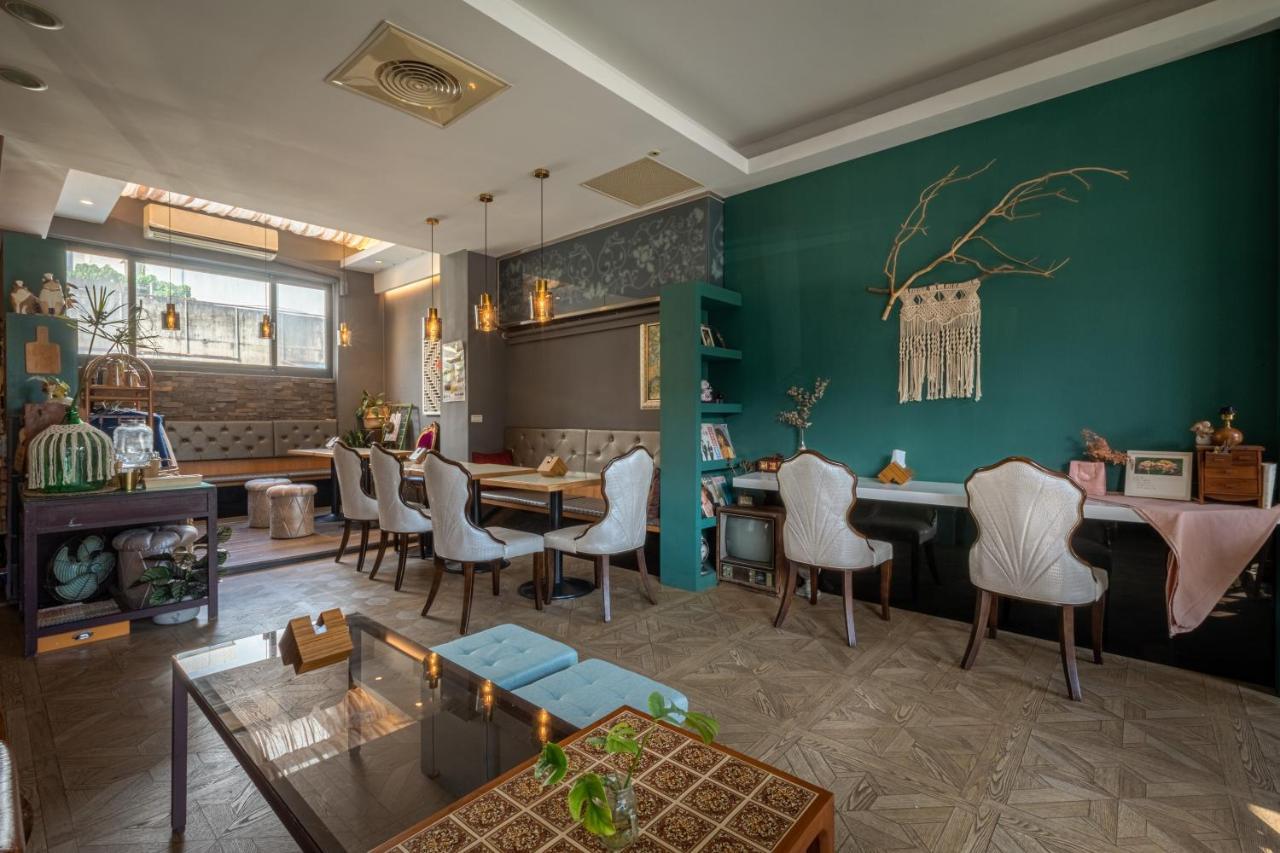Queen Love Homestay Hualien City Εξωτερικό φωτογραφία