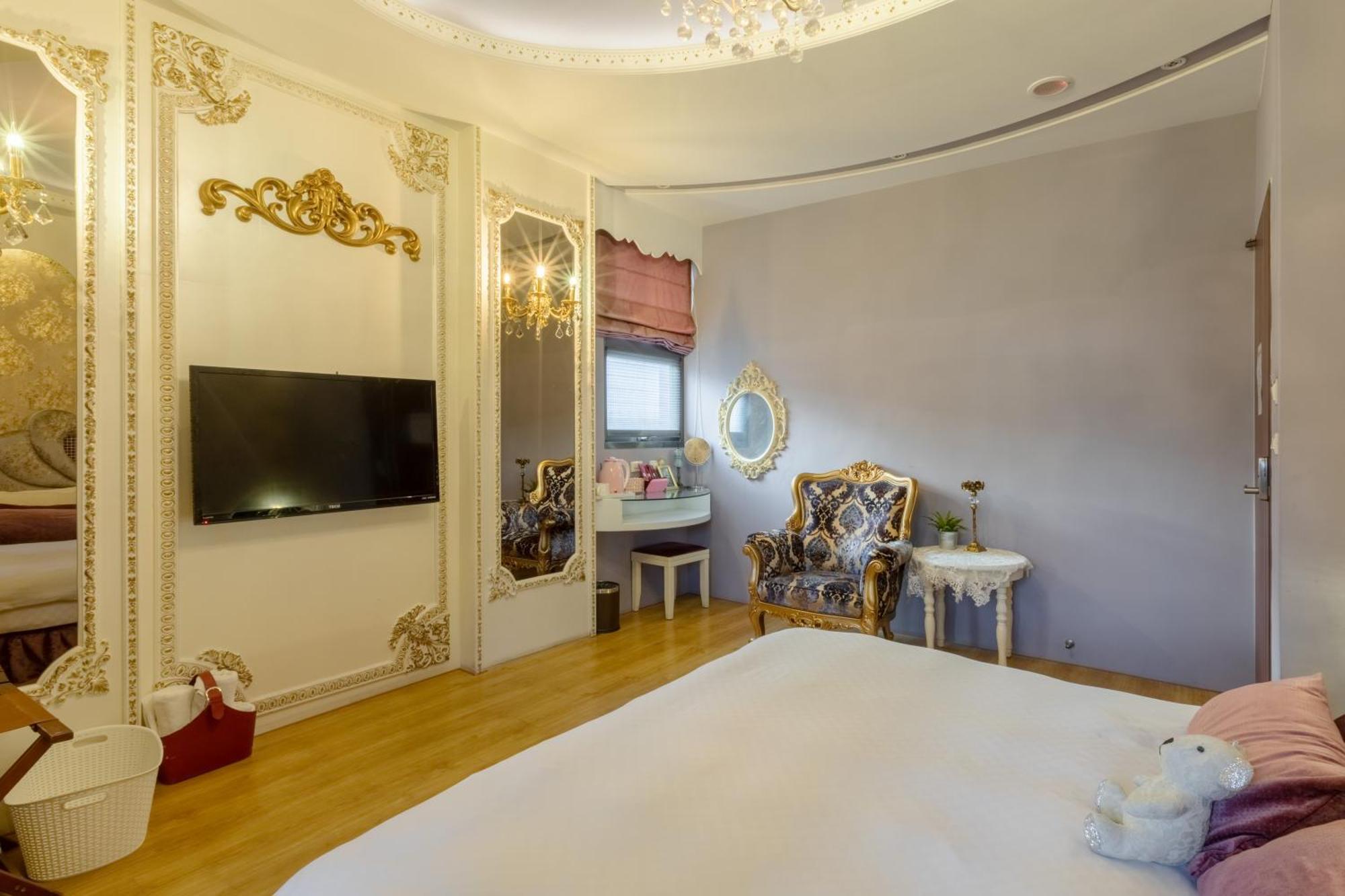 Queen Love Homestay Hualien City Δωμάτιο φωτογραφία