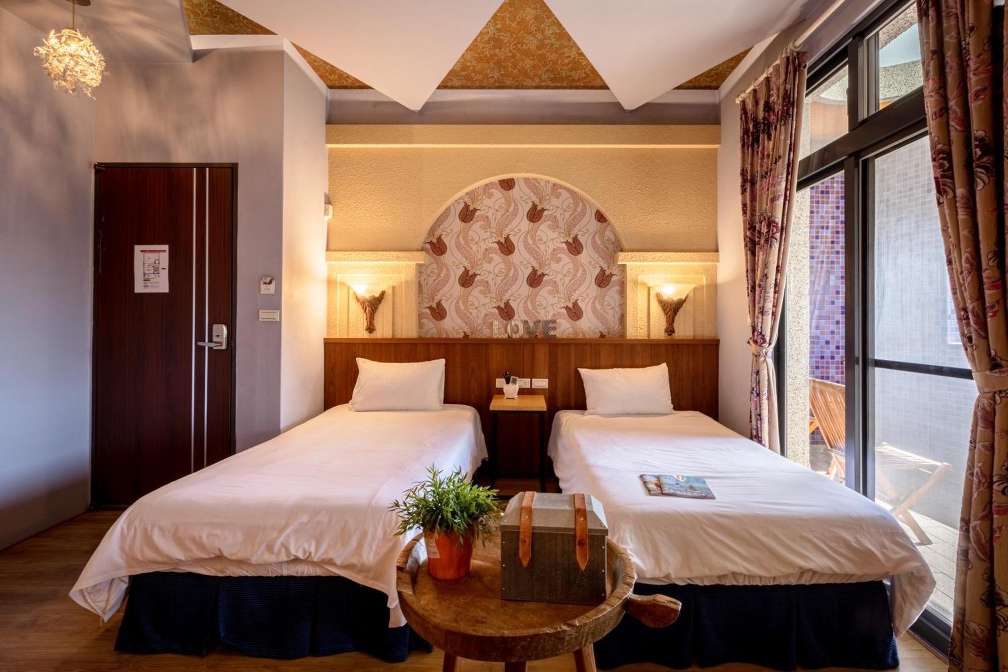 Queen Love Homestay Hualien City Δωμάτιο φωτογραφία