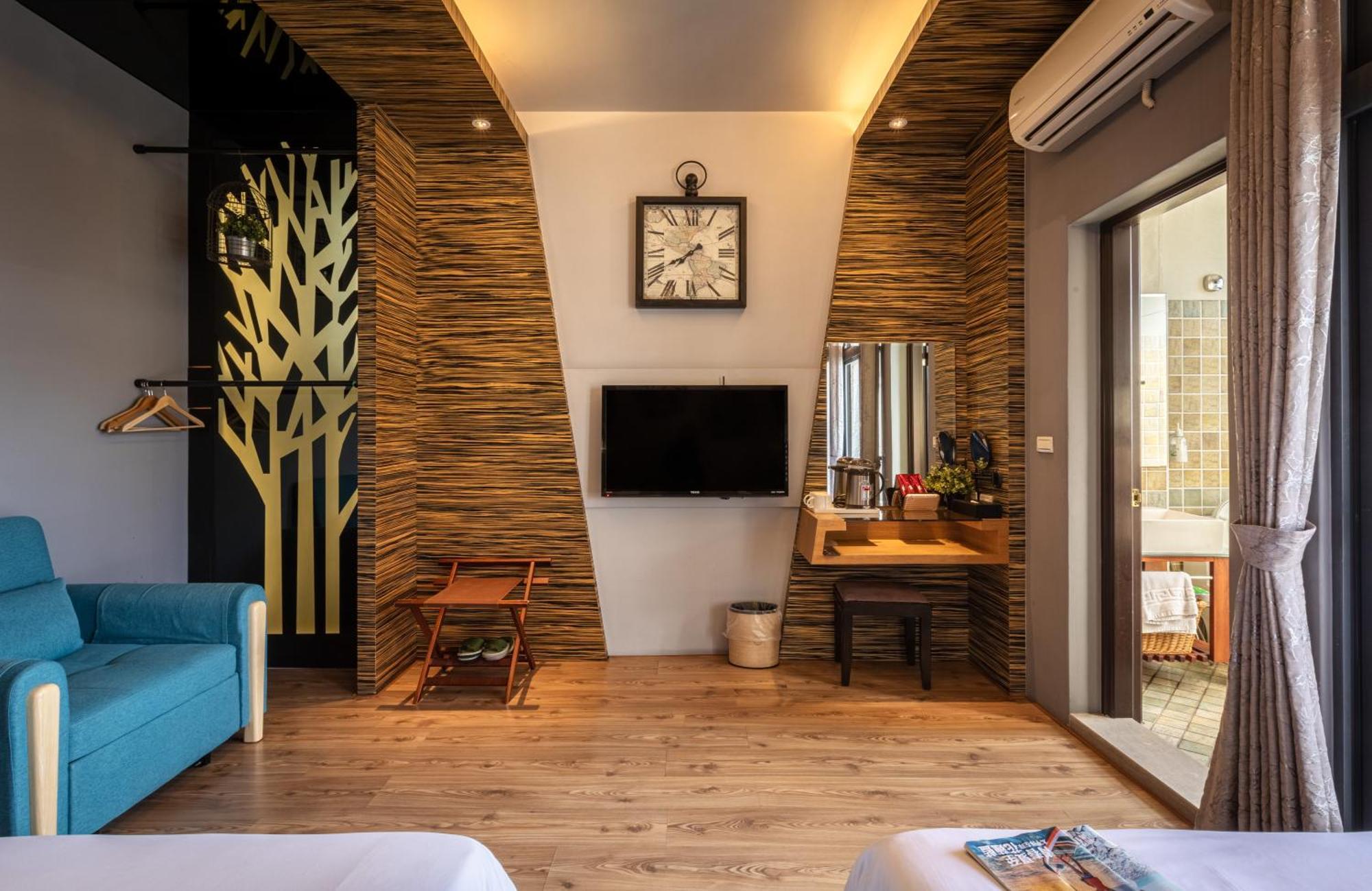 Queen Love Homestay Hualien City Δωμάτιο φωτογραφία