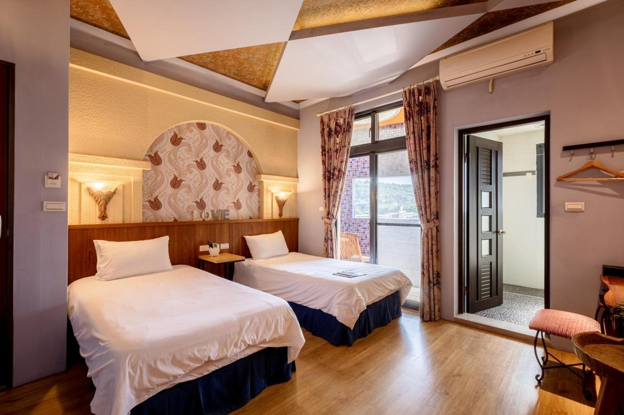 Queen Love Homestay Hualien City Δωμάτιο φωτογραφία