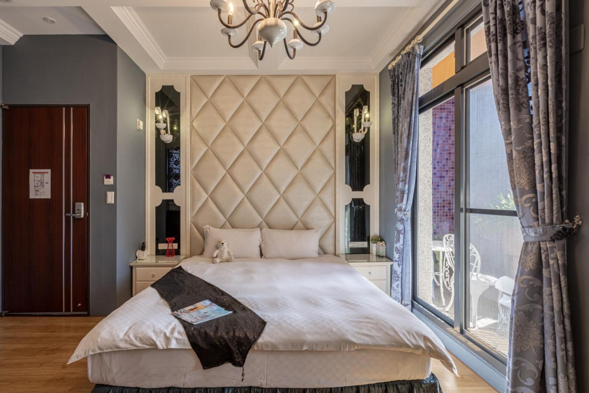 Queen Love Homestay Hualien City Δωμάτιο φωτογραφία