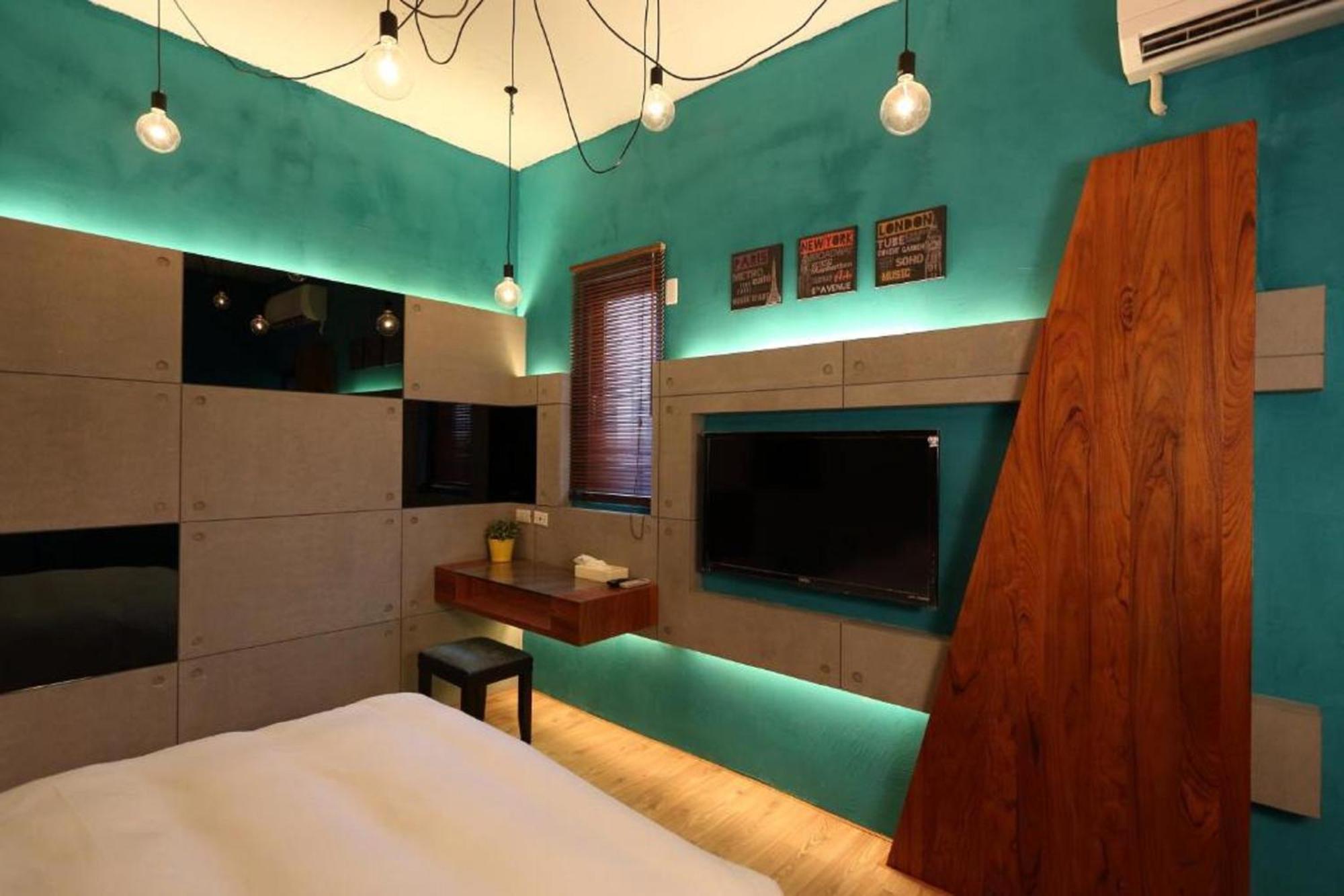 Queen Love Homestay Hualien City Δωμάτιο φωτογραφία