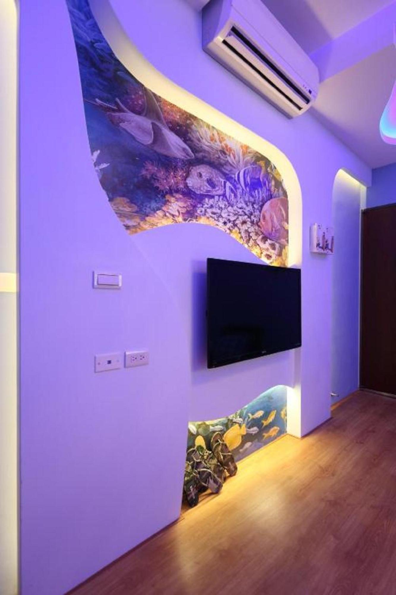Queen Love Homestay Hualien City Δωμάτιο φωτογραφία