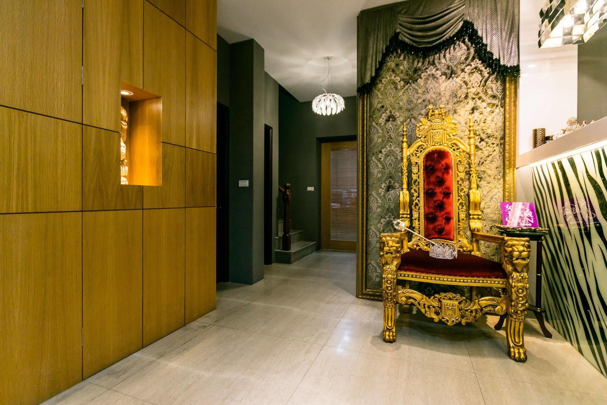 Queen Love Homestay Hualien City Εξωτερικό φωτογραφία