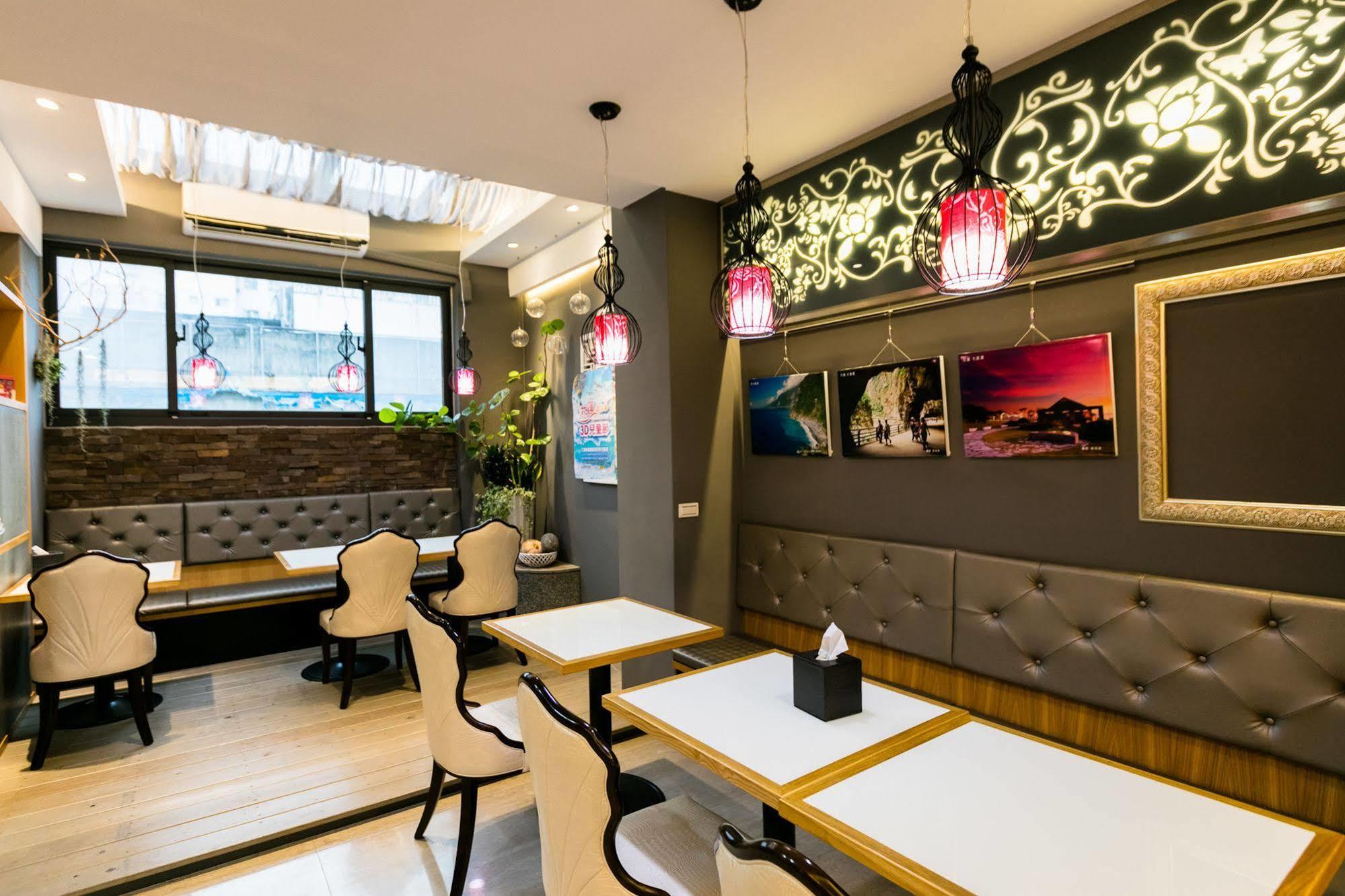 Queen Love Homestay Hualien City Εξωτερικό φωτογραφία