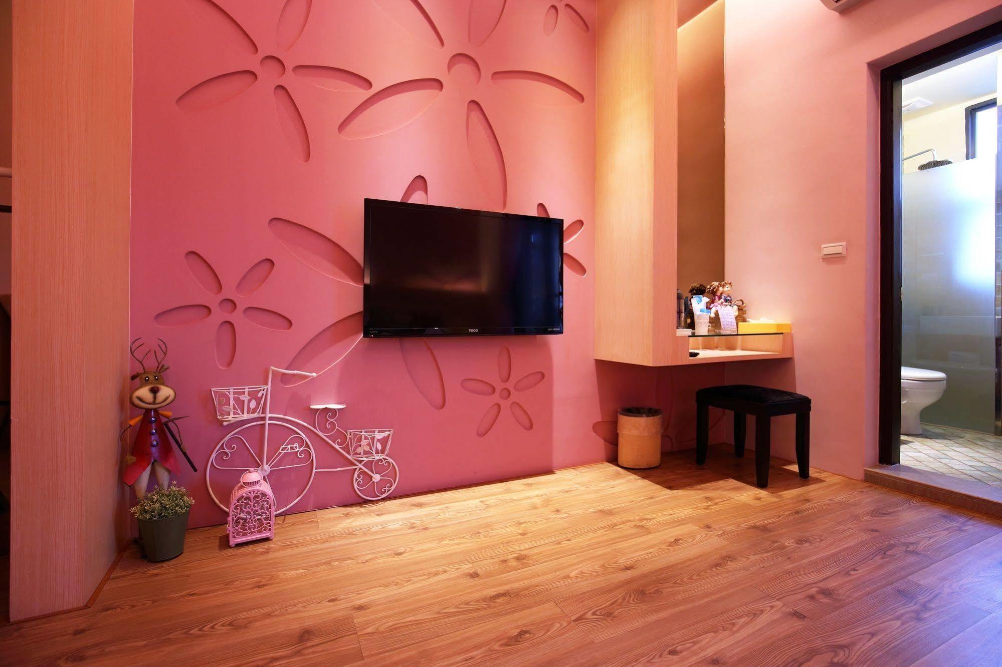 Queen Love Homestay Hualien City Εξωτερικό φωτογραφία