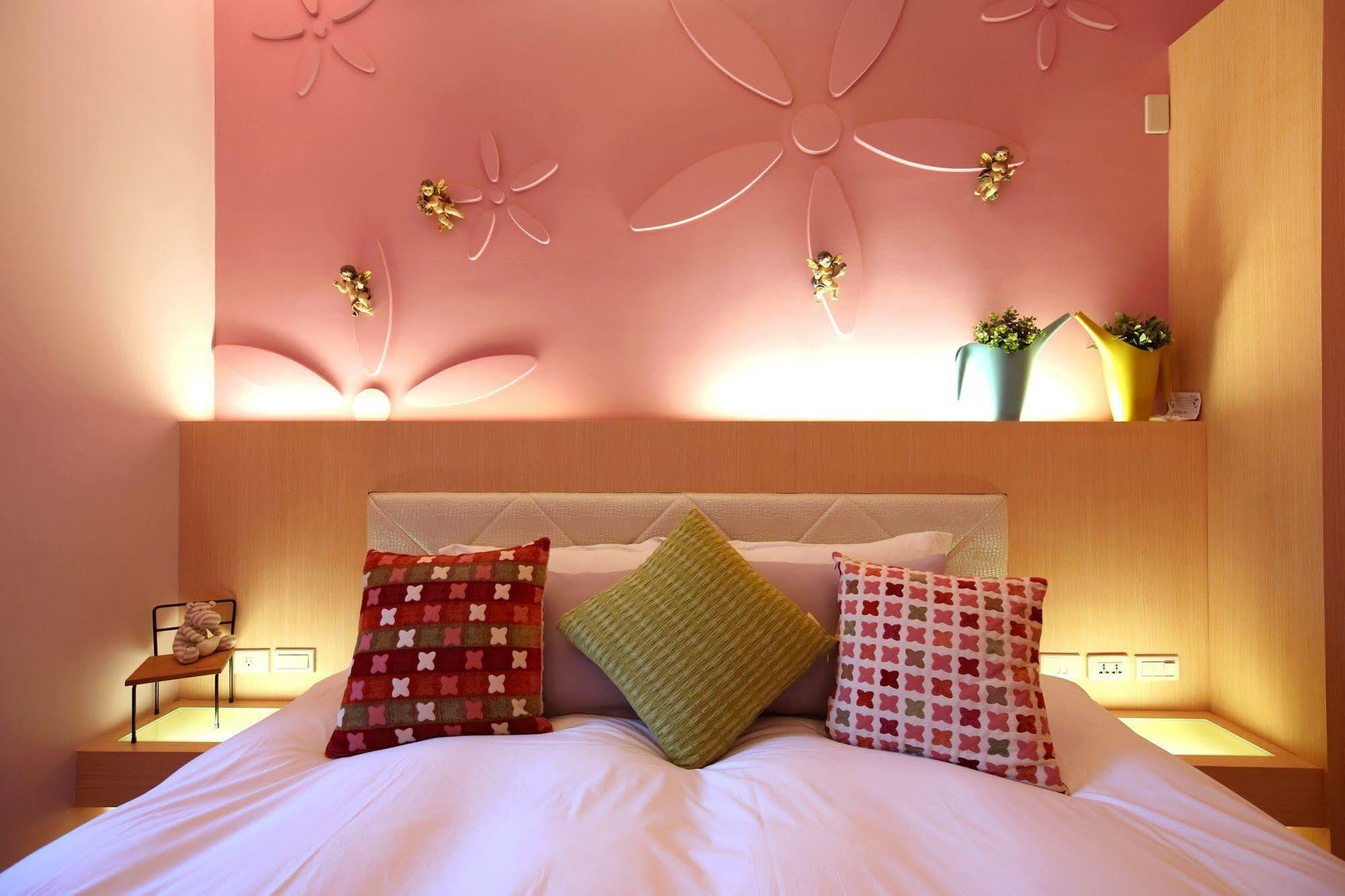 Queen Love Homestay Hualien City Εξωτερικό φωτογραφία
